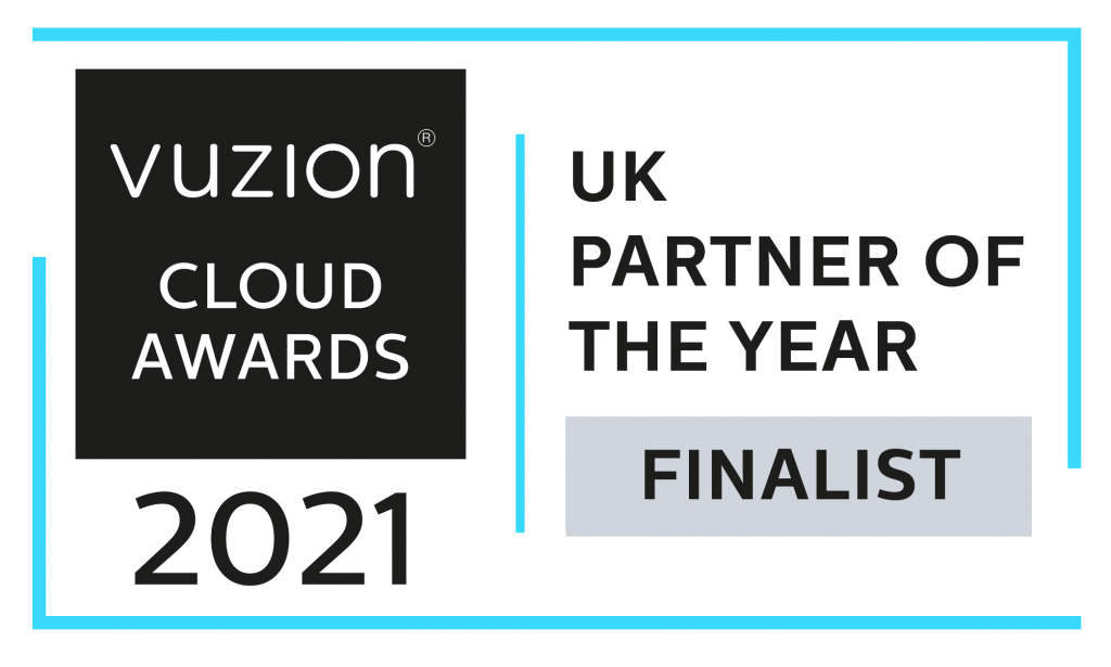 Vuzion Awards 2021 Finalist